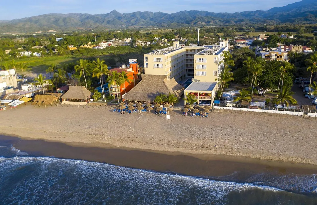 Decameron Isla Coral Guayabitos, Ramada All-Inclusive Resort-1