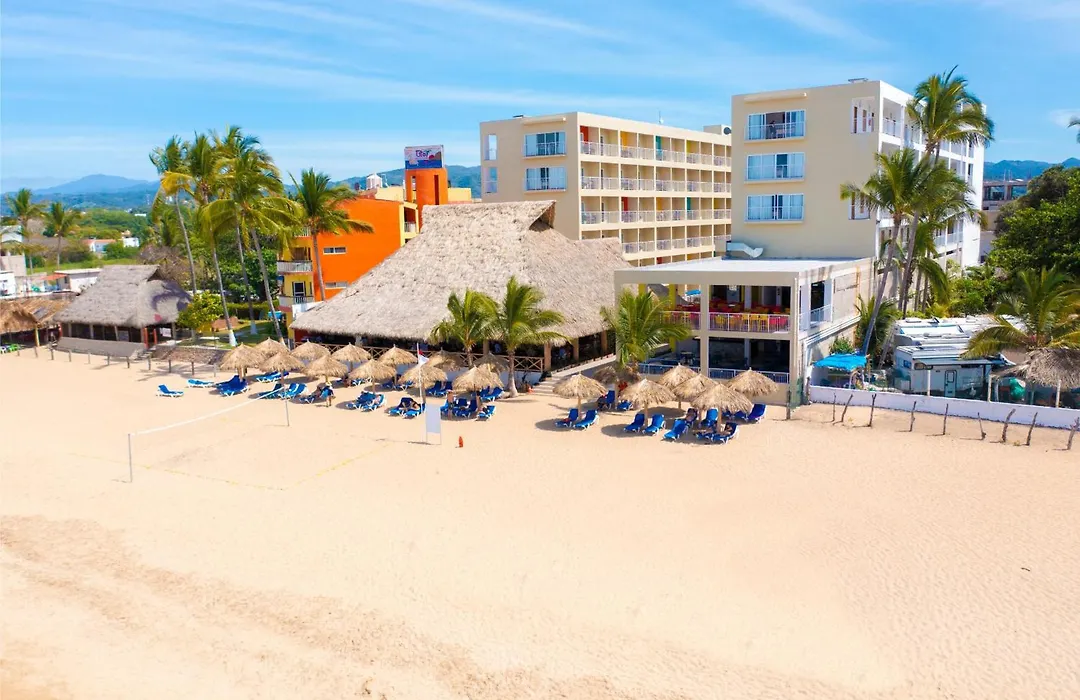 Decameron Isla Coral Guayabitos, Ramada All-Inclusive Resort-1